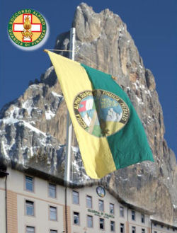 scuolafinanza Alpinismo e Guardia di Finanza, convegno a Predazzo con grandi nomi
