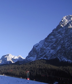 scarpe montagna neve