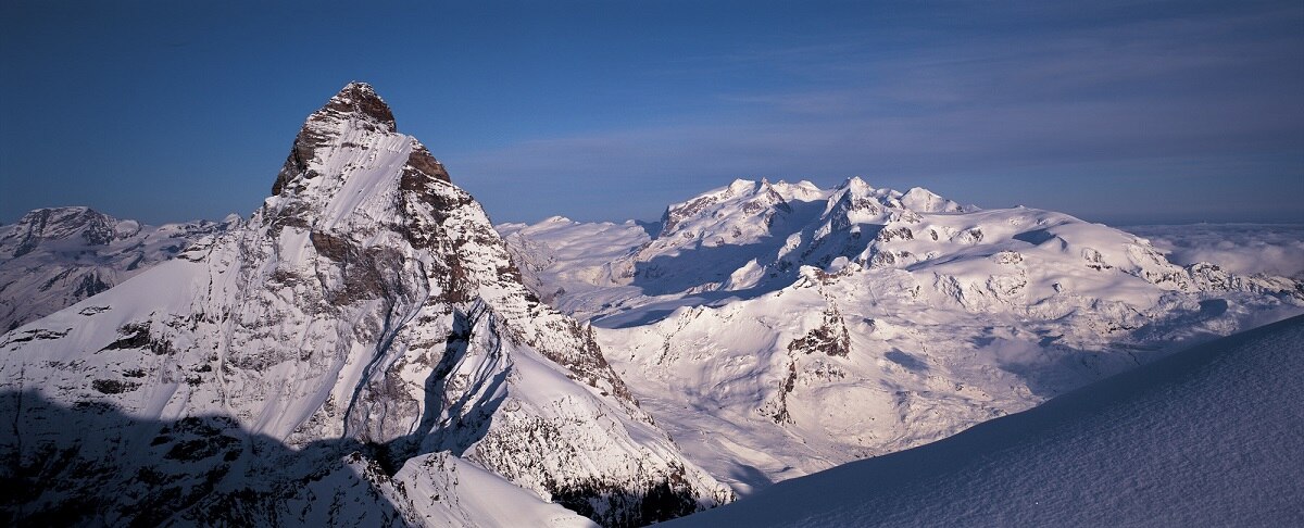 Cervino e Monte Rosa Escursioni Cervino