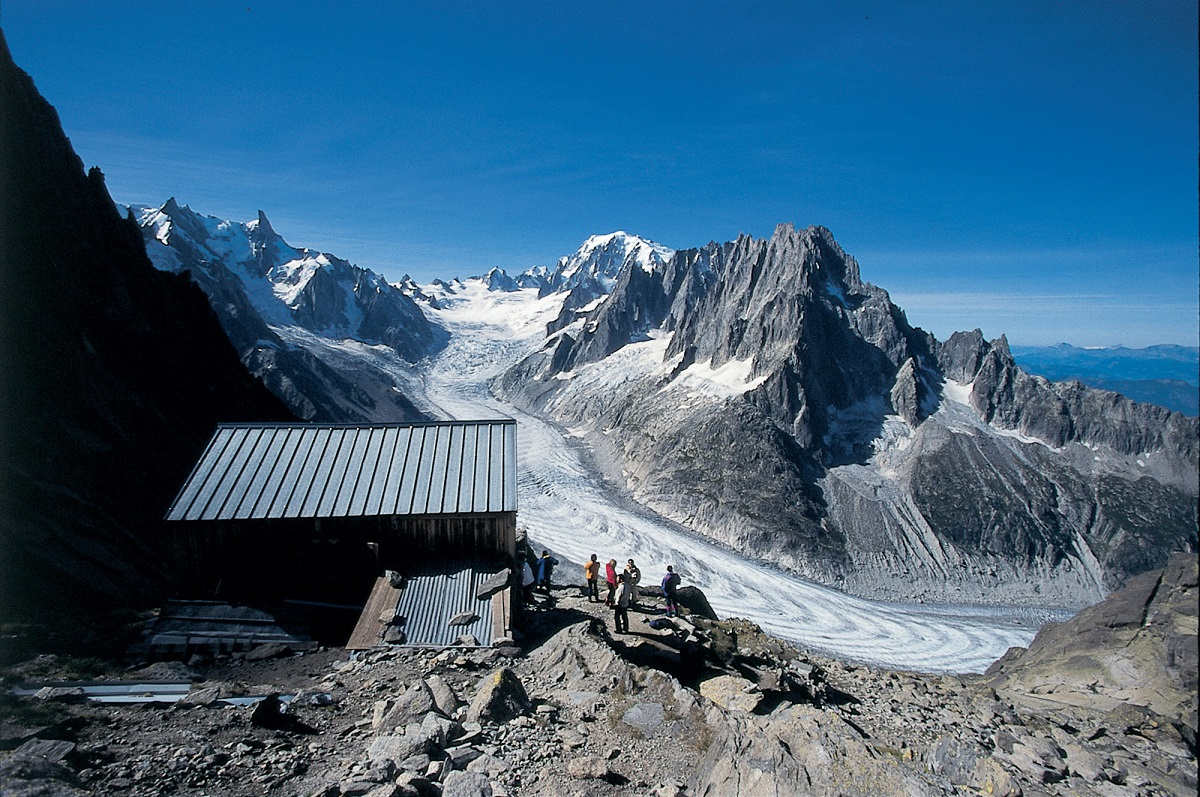 Monte Bianco escursioni e trekking Escursioni Monte Bianco