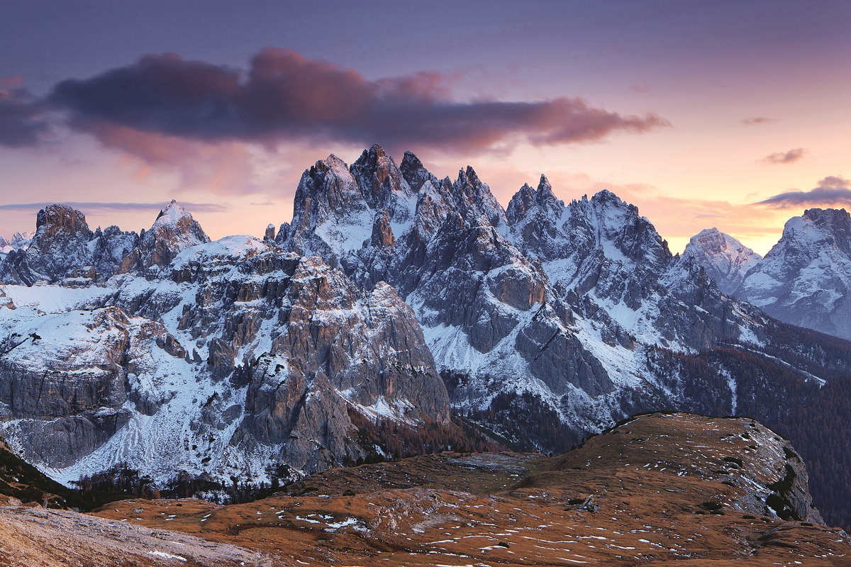 Territorio Tre Cime di Lavaredo