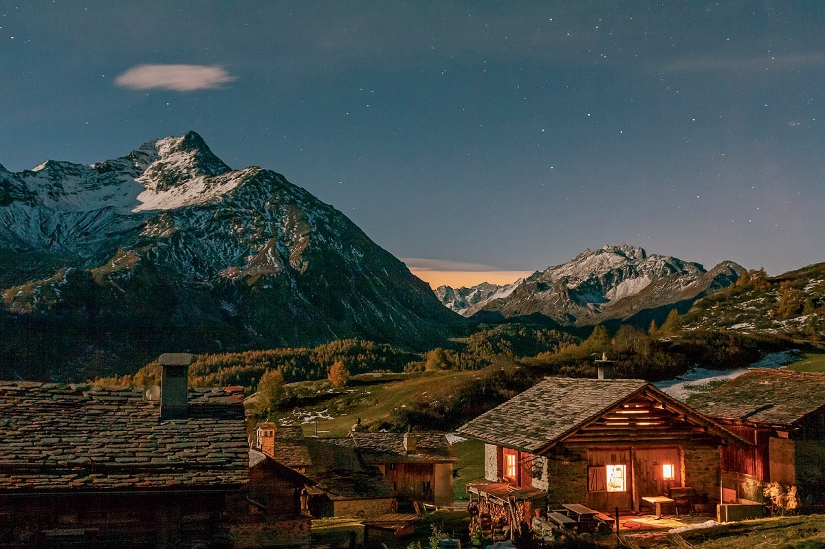 Engadina Pizzo Bernina