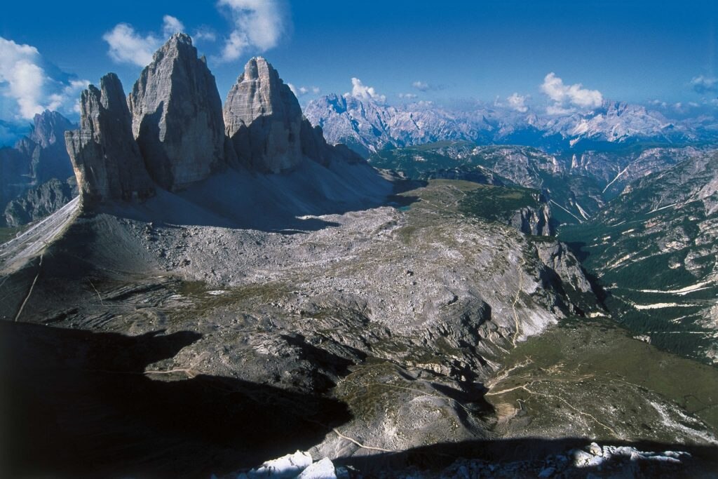 Tre Cime di Lavaredo