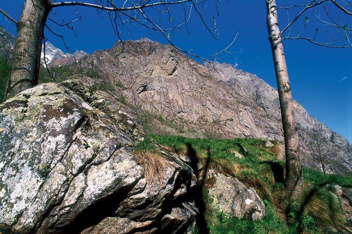 territorio Gran Paradiso