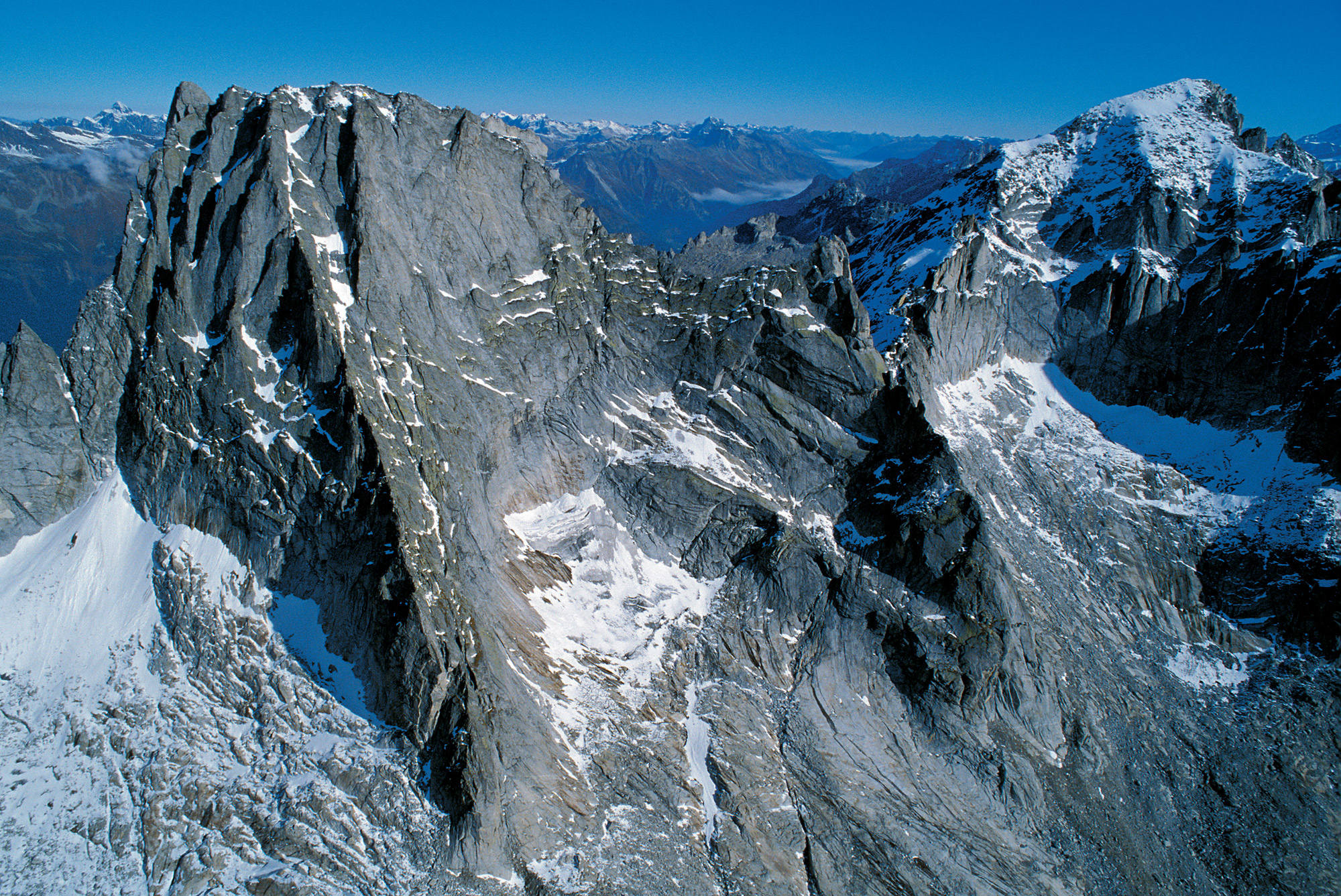 Pizzo Badile