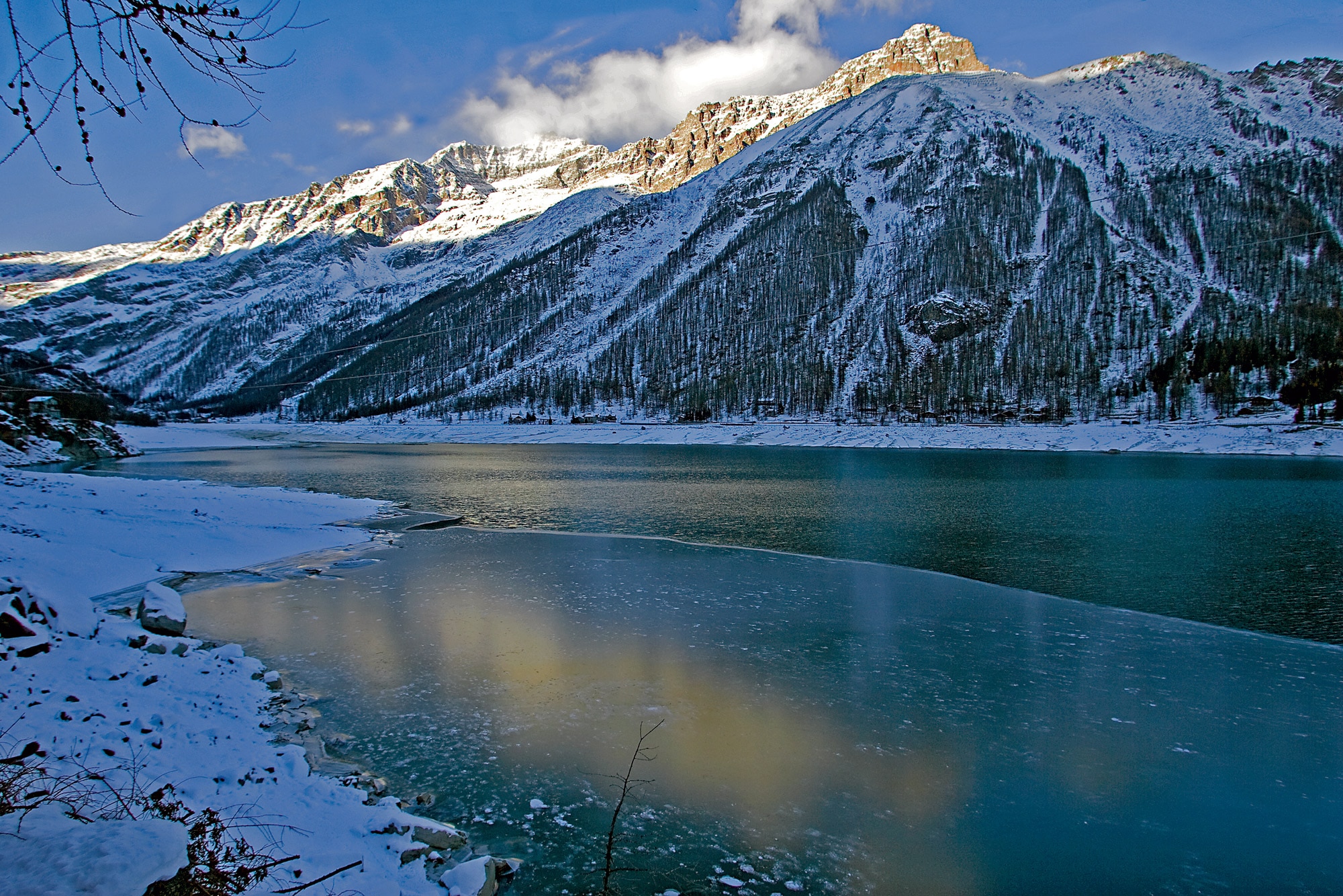 Gran Paradiso