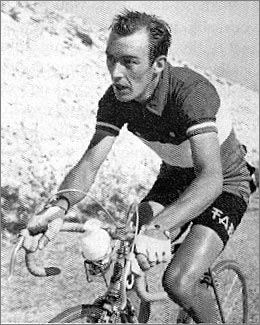 Ciclismo e amarcord: il Bondone di Charly Gaul - Montagna.TV