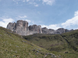 montagna belluno escursione trekking belluno forcella