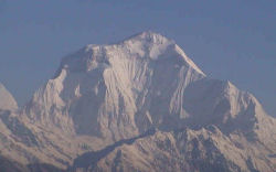 daulaghiri dhaulagiri himalaya incidente sergio dalla longa