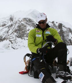 mondinelli gnaro silvio montagna nepal alpinismo alpinista 