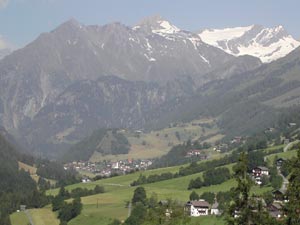 montagna austria