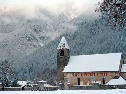 val rendena incidente ottantenni montagna