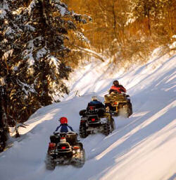 quad monte bianco montagna escursione gita viaggio