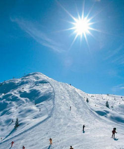 sci pasqua weekend ponte località turistiche turismo montagna montagne