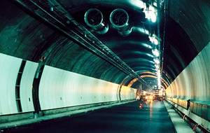 tunnel monte bianco