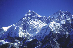 everest