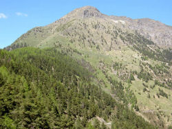 monte saccarello liguria parco alpi liguri montagna