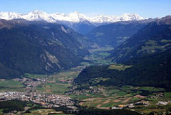 gais val pusteria bressanone incidenti lavoro montagne