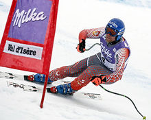 grugger austria slalom superg supergigante norvegia sci montagna