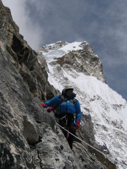 alemanno ama dablam (foto forcatura)