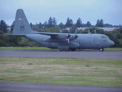 c-130 ricercatore infetto