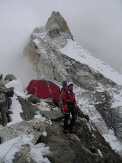 alemanno ama dablam montagna