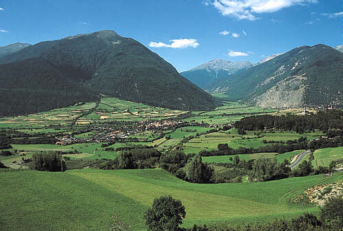 terremoto val venosta alto adige montagna montagne 