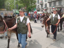 alpini adunata cuneo