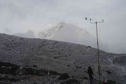 meteo piramide tetto del mondo everest