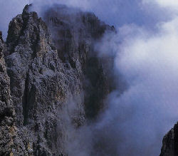 temprale montagna previsioni meteo