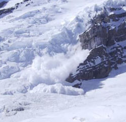 valanga ortles scialpinisti salvi montagna