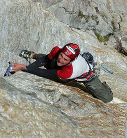 cristian brenna patagonia ragni di lecco montagna.tv