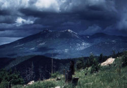 montagna maltempo vette nve previsioni