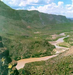 rio grande effetto serra crisi climatica global change
