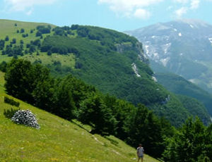 parco majella montagna trekking escursione abruzzo