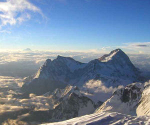 makalu himalaya