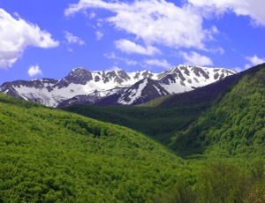 parco abruzzo molise lazio montagna escursione trekking monti