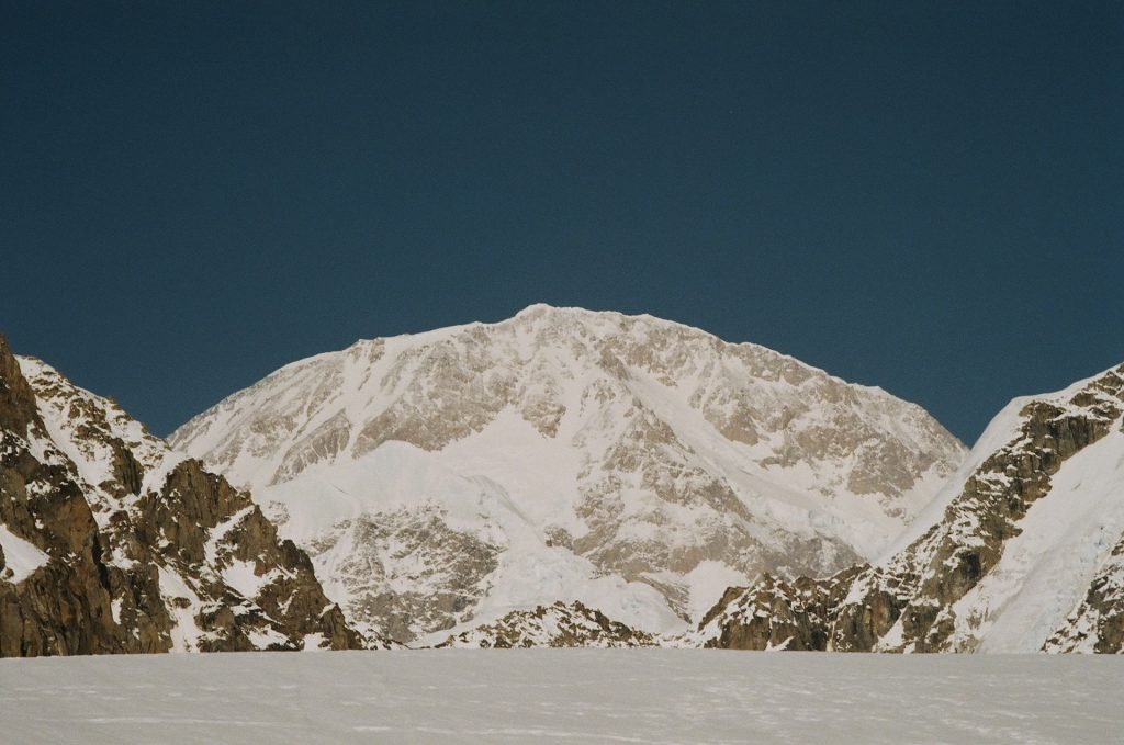 La Sud del Denali