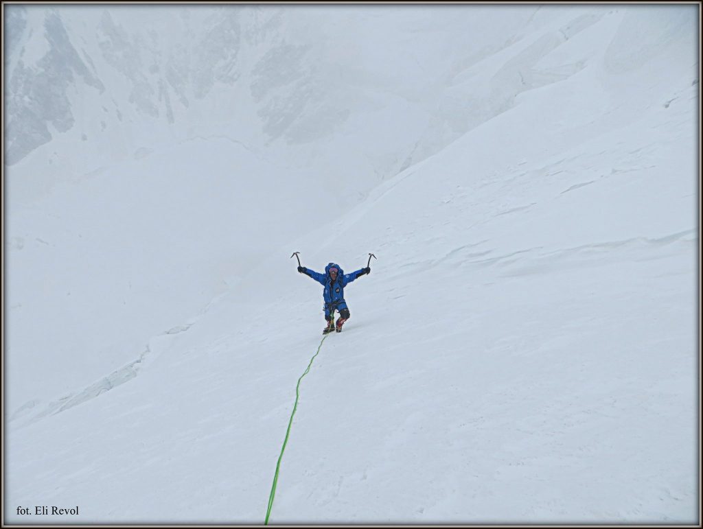 Verso C3 del Nanga Parbat