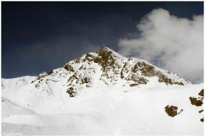 La Cima Sternai Meridionale