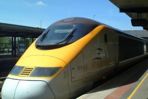 treno eurostar