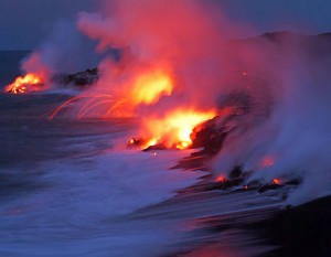 Gli oceani trarranno giovamento dell'eruzione islandese
