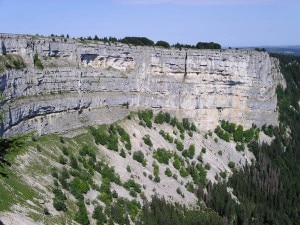 Creux-du-Van in Val de Travers