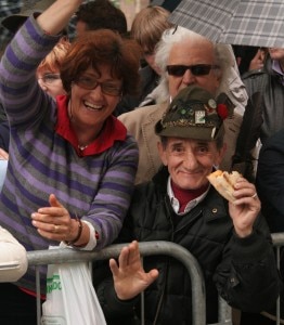 Alpini a Bergamo