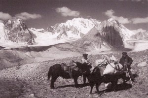 Afghanistan, le montagne del Wakhan