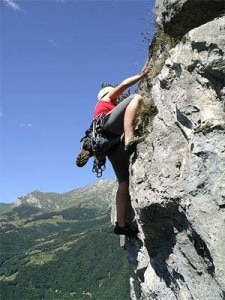 Corso di alpinismo dei Ragni della Grignetta