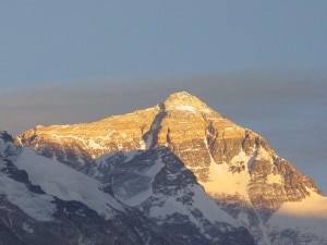 everest parete nord