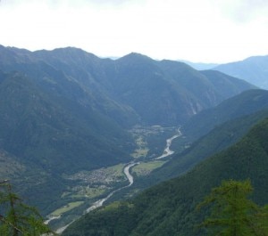 La Valle Maggia