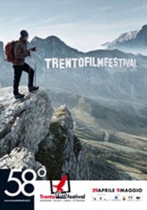 Il manifesto del Trento filmfestival 2010