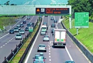 L'autostrada A22 del Brennero